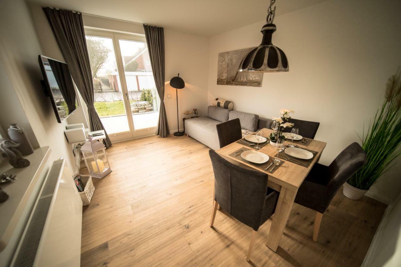Haus Sonnenterrasse Apartment Westerland Exterior photo