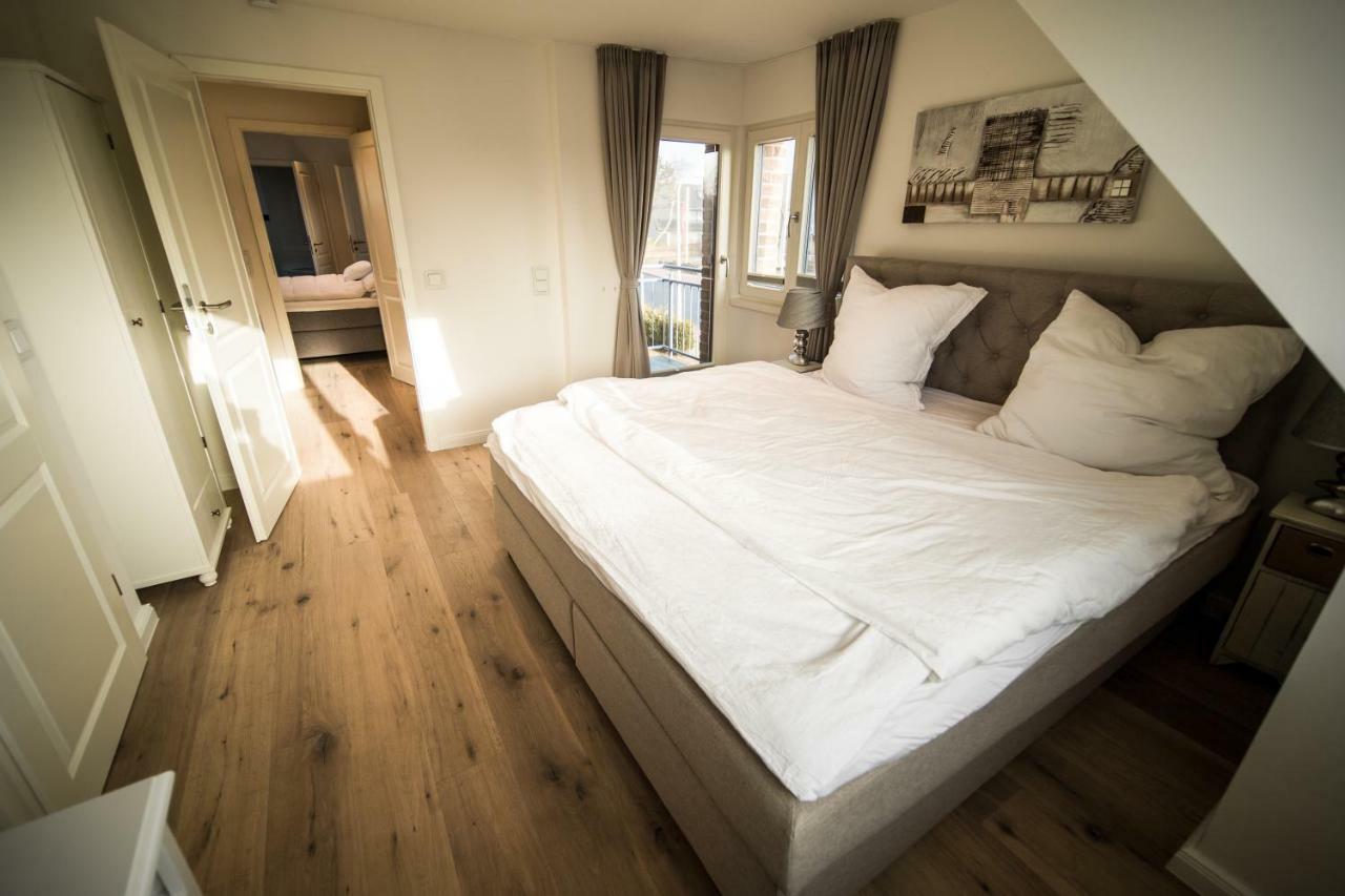 Haus Sonnenterrasse Apartment Westerland Exterior photo