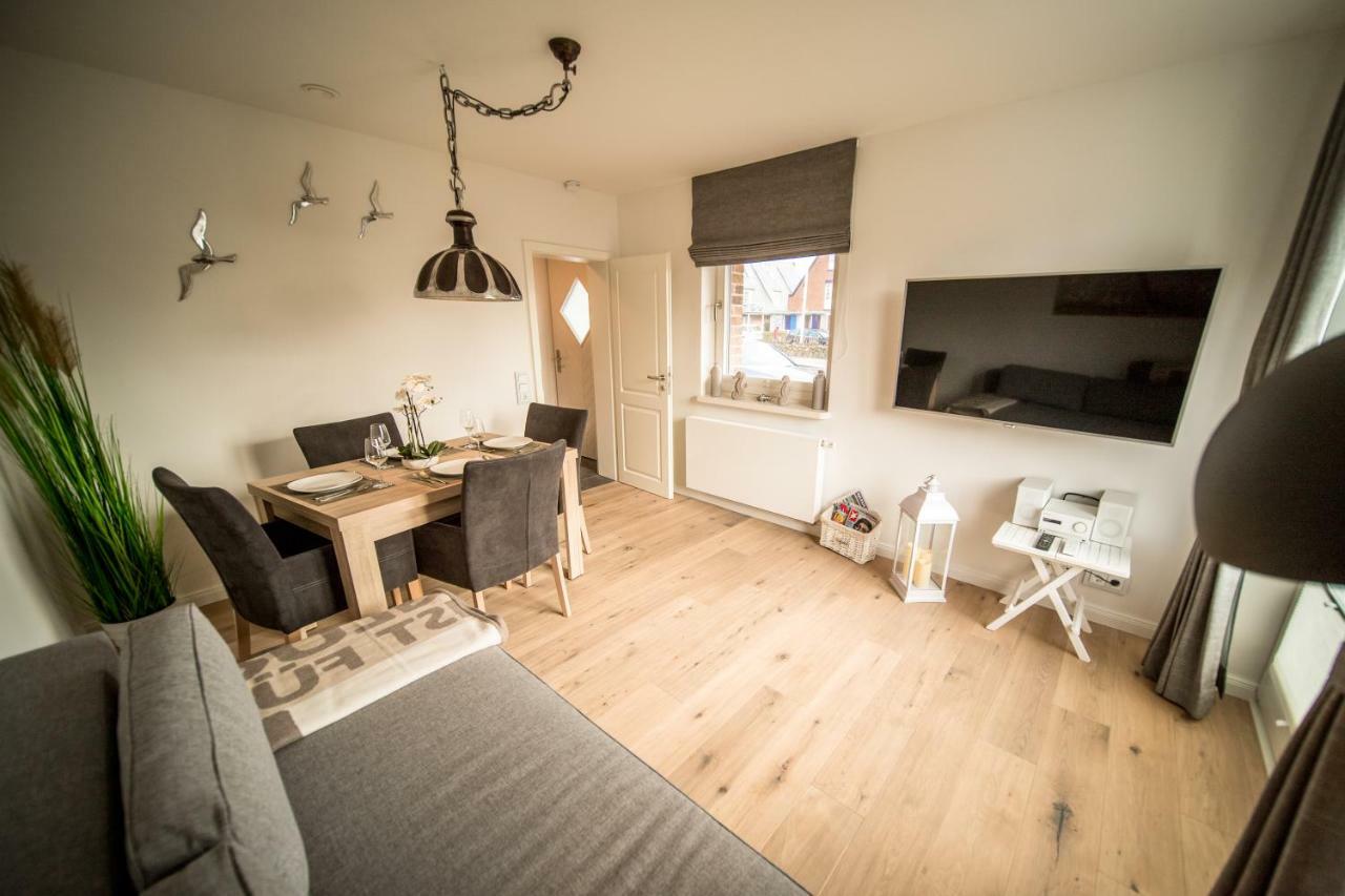 Haus Sonnenterrasse Apartment Westerland Exterior photo