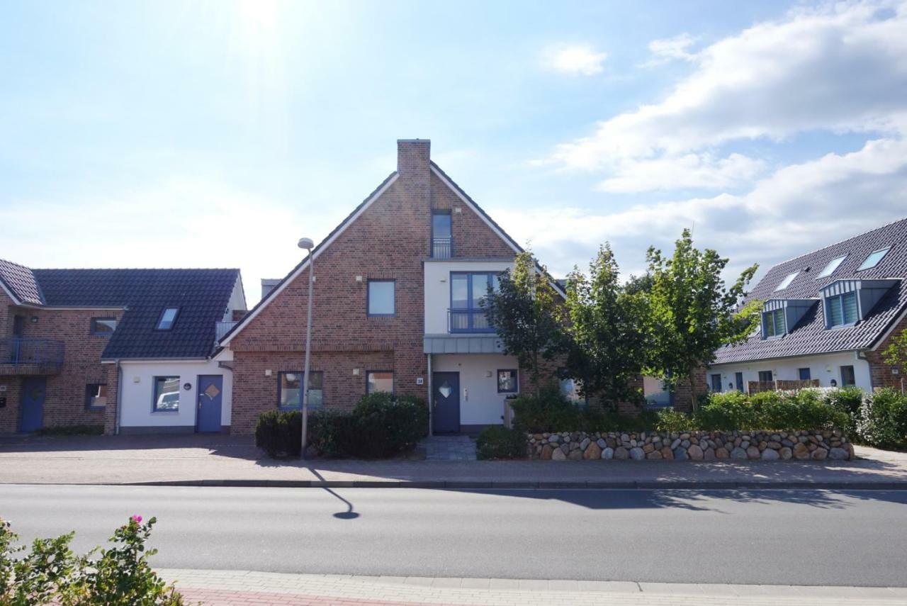 Haus Sonnenterrasse Apartment Westerland Exterior photo