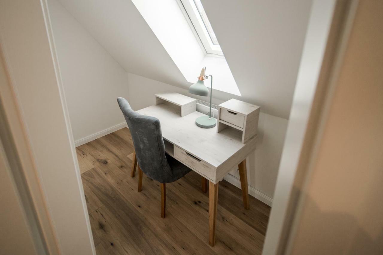 Haus Sonnenterrasse Apartment Westerland Exterior photo