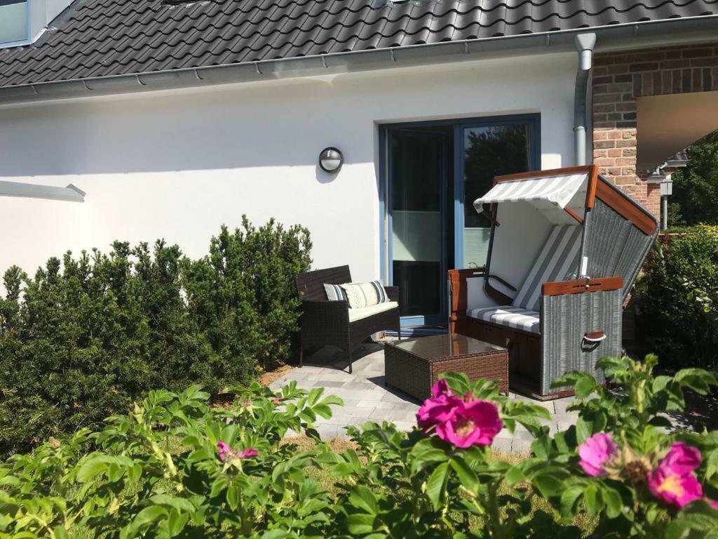 Haus Sonnenterrasse Apartment Westerland Exterior photo